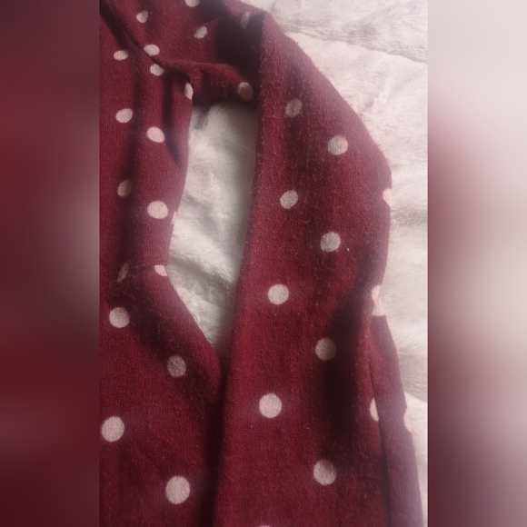 NWOT Monteau dress polka dot - Picture 12 of 12